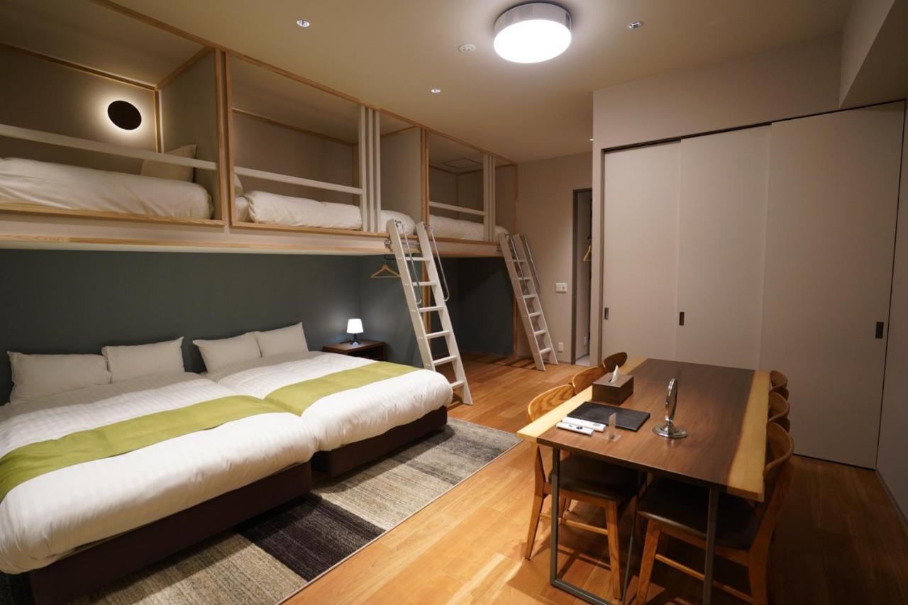 Riverside Hotel Sapporo - Vacation Stay 01928V ภายนอก รูปภาพ