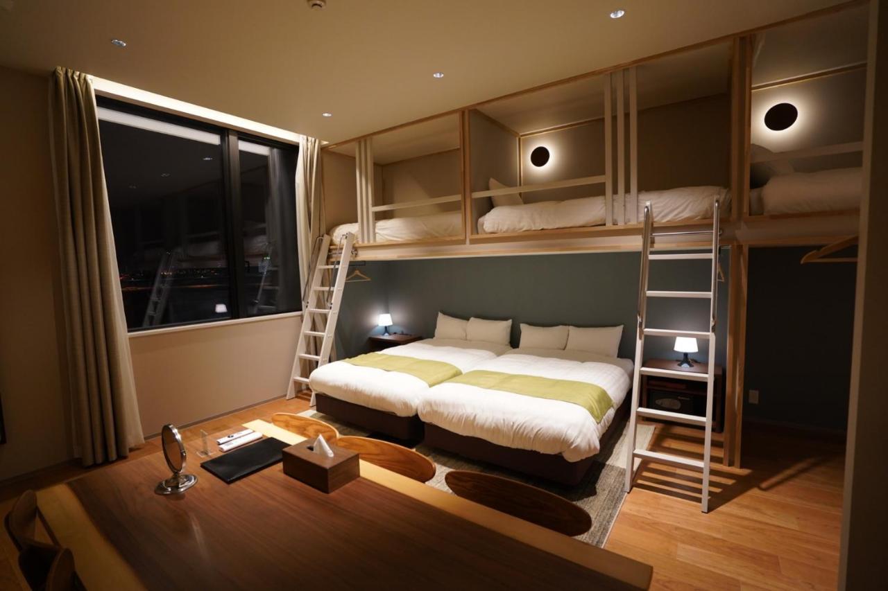 Riverside Hotel Sapporo - Vacation Stay 01928V ภายนอก รูปภาพ