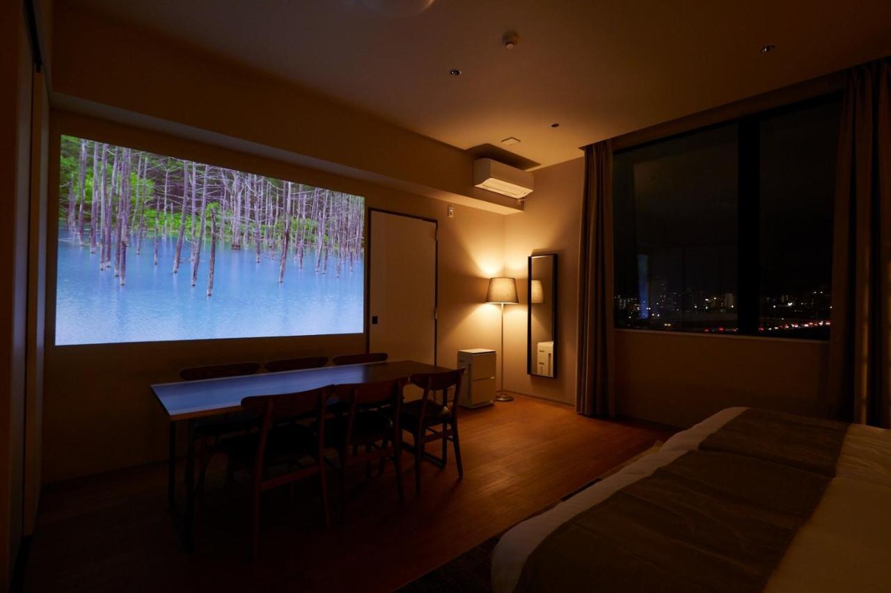 Riverside Hotel Sapporo - Vacation Stay 01928V ภายนอก รูปภาพ
